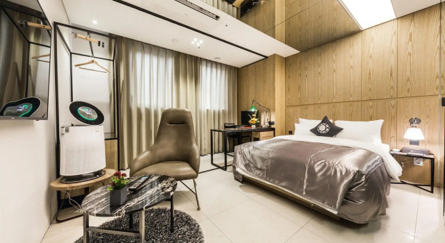 Номер Deluxe Hotel Cullinan