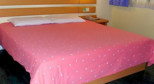 Home Inn Dongguan, Rezervasyon Otel Guangdong otoparklı oteller, Otopark