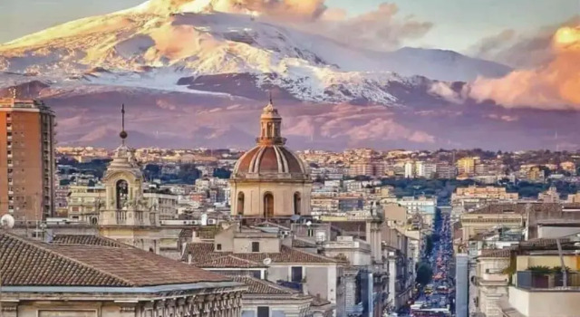 Tra I Fiori Dell'Etna, Book Vacation Home Hotels in Sicily with Parking, Parking