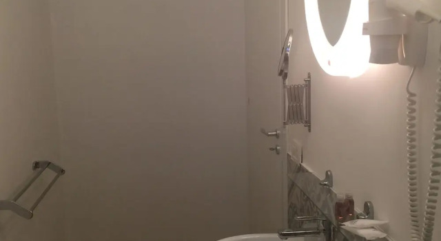 Двухместный номер Comfort с видом на море B&B Vista sul Mare
