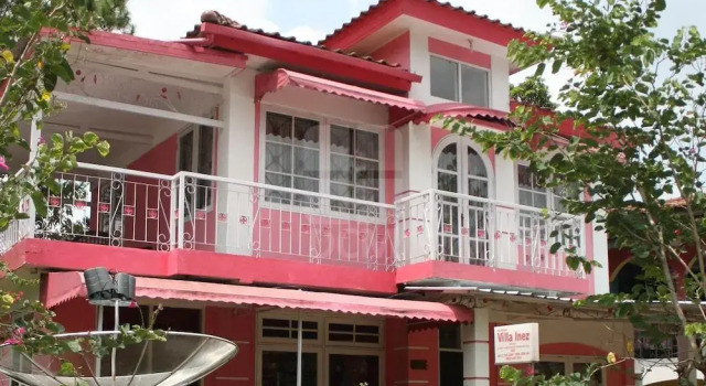 Villa Kota Bunga Sakura, Book Villa Cipanas West Java