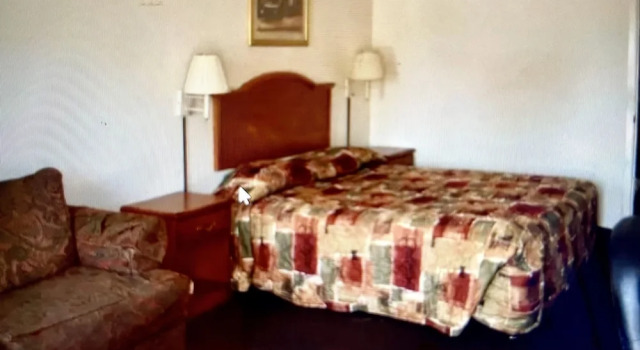 Номер Economy Cajun Inn