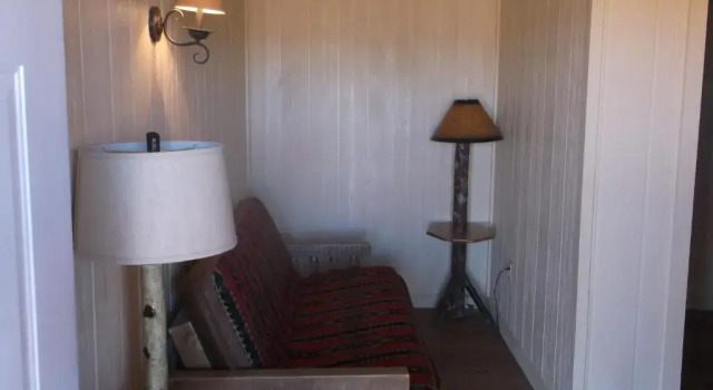 Двухместный номер Standard Cabins at Grand Canyon West