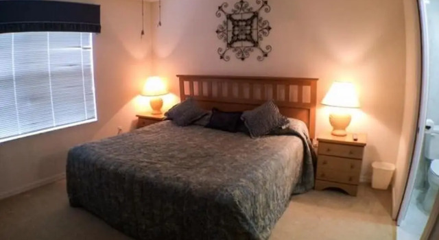 Апартаменты с балконом Rebecca 1321 Apartment 4 Bedroom