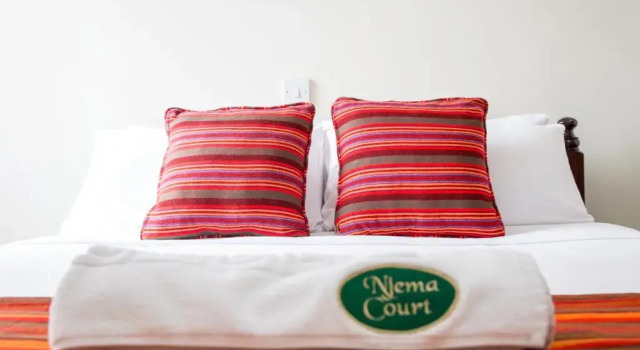 Апартаменты Njema Court Apartment