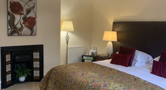 Двухместный номер Luxury Somerville House