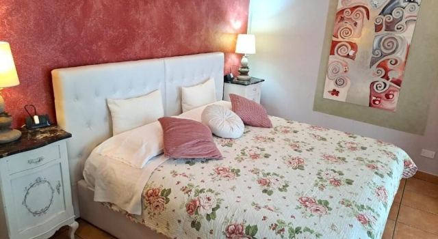 Семейный номер Standard с балконом Florivana Boutique Hotel