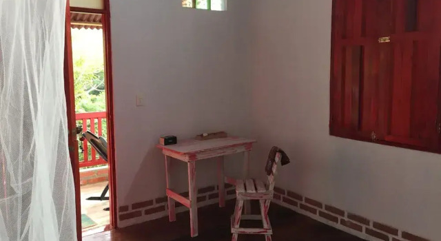 Finca Cafetera San Rafael