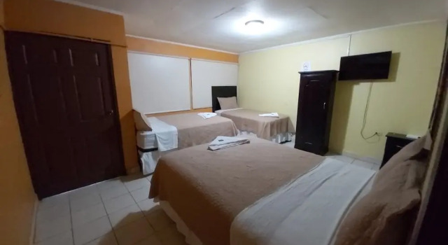 Номер Standard Mados Hotel Aterrizaje