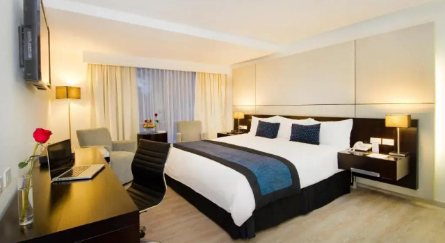 Standard Double room Oro Verde Cuenca