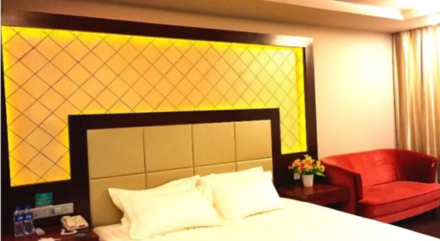 Jinjiang Inn Select Yulin South Bus Station Branch, Prenota Hotel Yulin Shaanxi