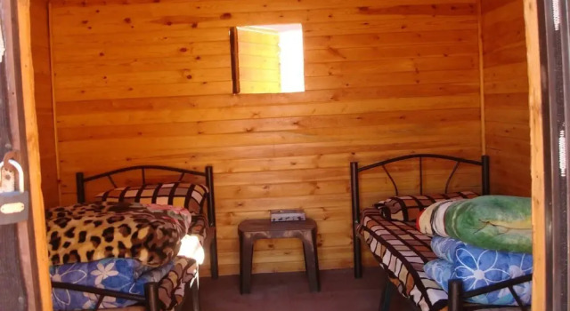 Wadi Rum Nabatean Camp