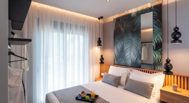 Palmeral Luxury Suites, Reserva ahora Apartamento Kremasti Rodas
