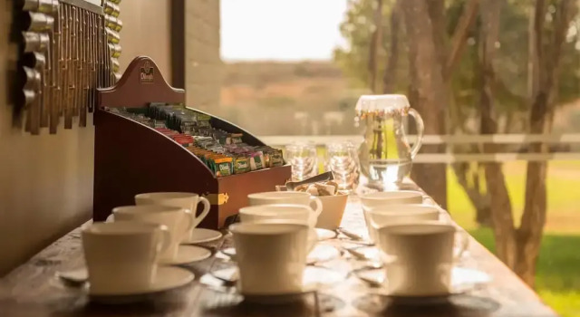 Shamwari Sarili Lodge