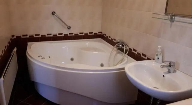 Номер Superior The Corner House Panzió