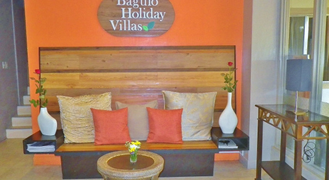 Baguio Holiday Villas