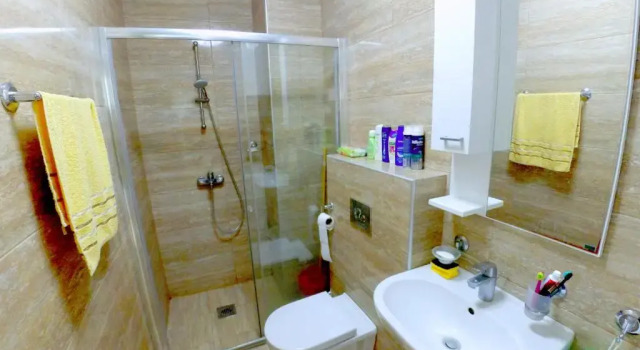 Апартаменты Apartments Crystall