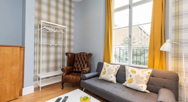 Modern Studio Near Marble Arch & Oxford Street