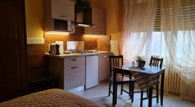 Полулюкс Taras Di San Vito Guest House