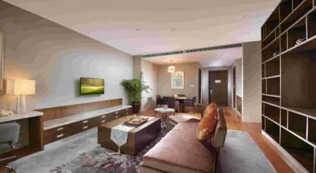 Люкс Executive Fliport Hotel Zhangzhou Yuanshan
