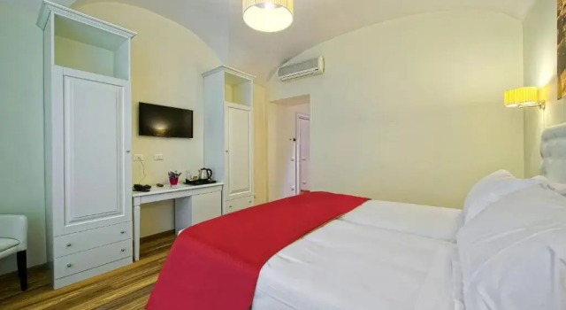 Двухместный номер Deluxe Star Vatican Rooms