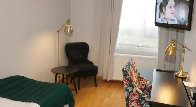 Номер Standard Rasta Hallandsåsen