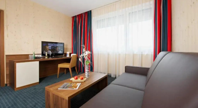 Suite MT Hotel