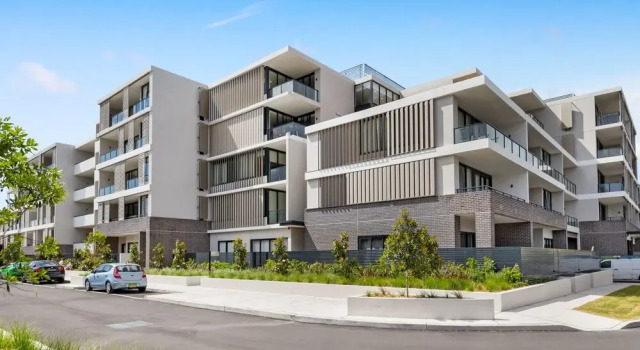 North Ryde Modern Apartment