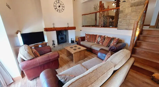 Old Hay Barn, Rezervasyon Otel Merseyside SPA oteller, SPA