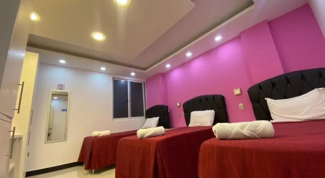 Апартаменты El Molino Apart Hotel