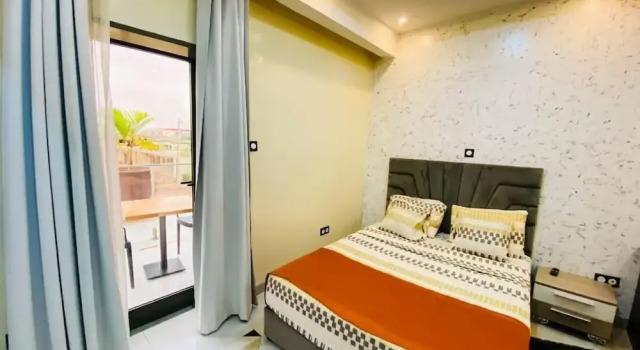 Номер Standard Complexe Hôtelier AnD