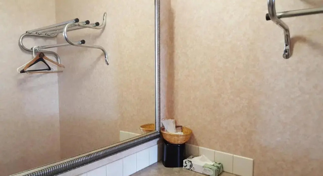 Четырёхместный номер Standard Atrium Inn & Suites