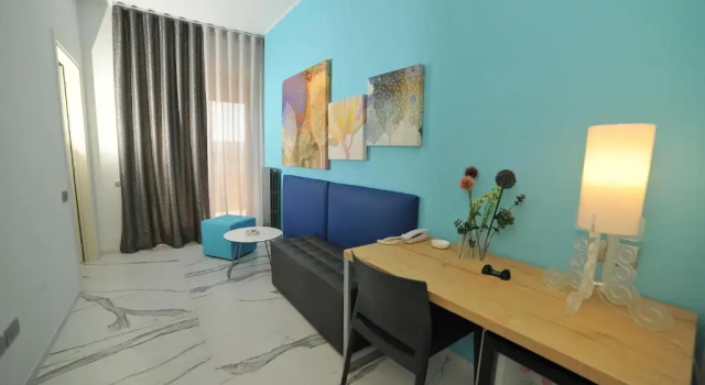 Hotel San Crispino, Rezervovat Hotel  