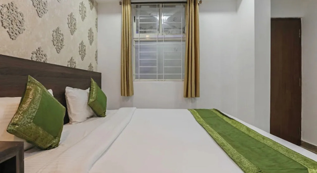 Номер Economy Treebo White Inn Koramangala