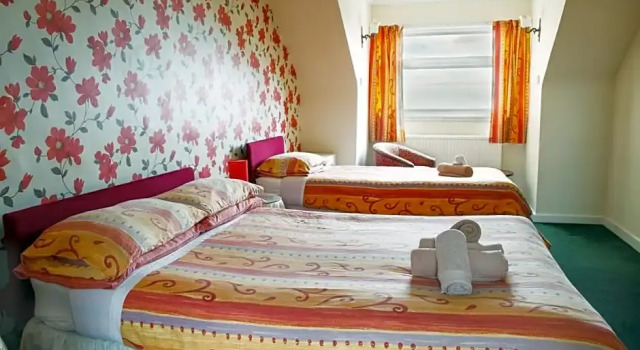 Семейный номер Standard Lyndale Hotel