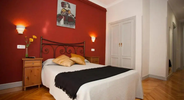 Номер Superior Hostal Aresol