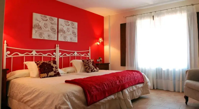 Номер Standard La Posada De Santa Ana