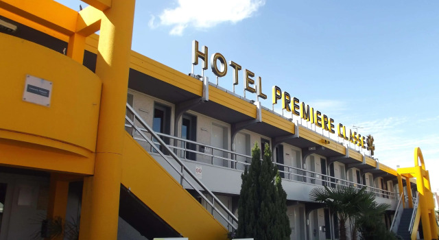 Premiere Classe Chantilly Sud-Luzarches