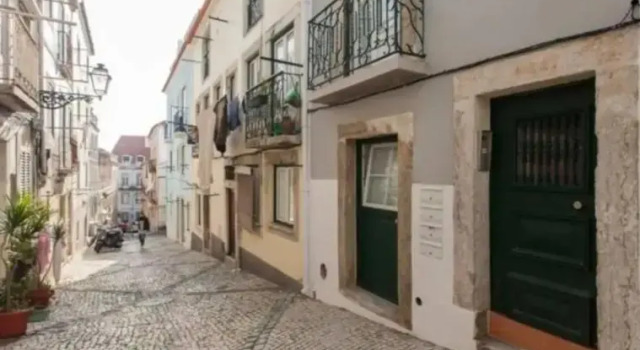 Апартаменты 024 B - Madragoa Apartment - Lisbon