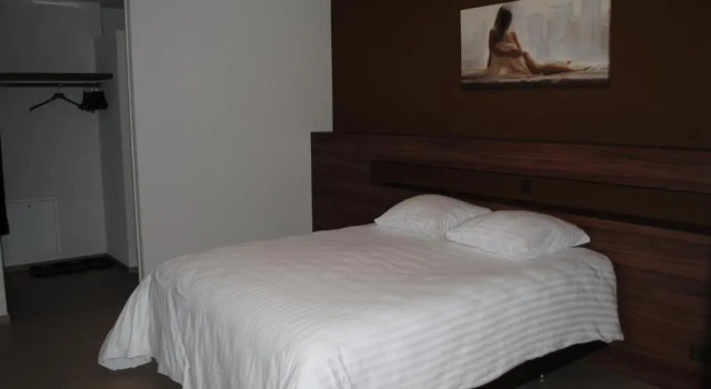 Номер Standard Hotel Du Soleil