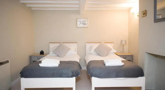 Коттедж Rutland Water Courtyard Rooms