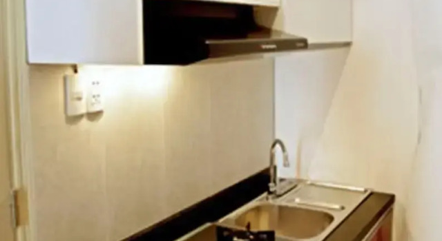 Апартаменты Deluxe с 2 комнатами с балконом Angela Boutique Serviced Residence