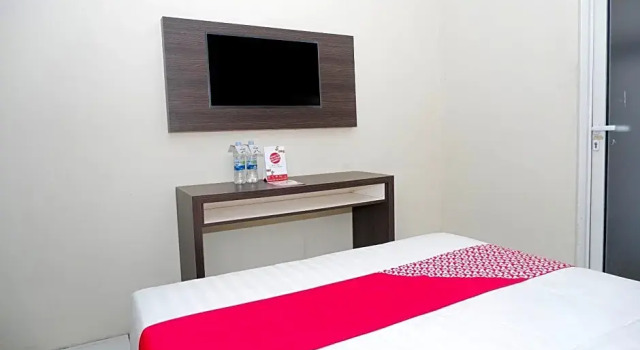 Standard Zimmer OYO 1217 Candi Residence