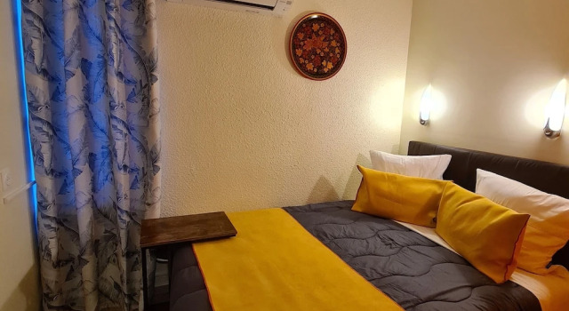 Номер Standard Hôtel LEtoile Aéroport - A61