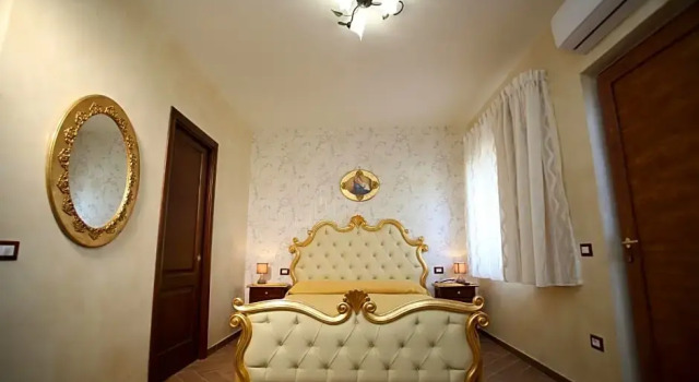 Номер Deluxe B&B Villa Catiè