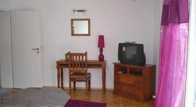 Апартаменты Ferienwohnung beim Steinmetzmeister im Quarzwerk