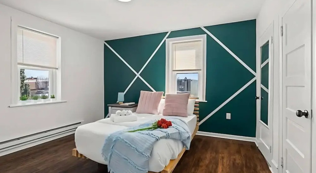 Апартаменты West Philly Suites