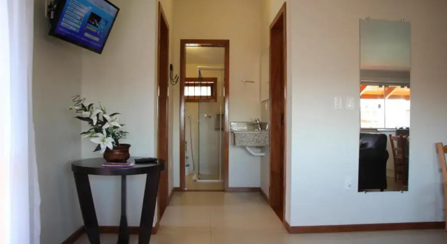 Апартаменты с 2 комнатами Bossa Jurerê Hotel