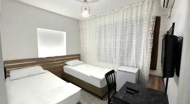 Двухместный номер Economy Menesa Hotel