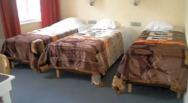Номер Economy Hotel Queen Mary